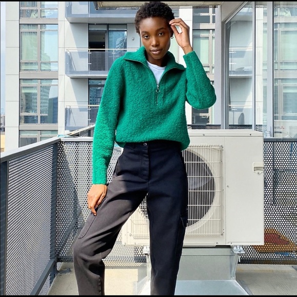 Aritzia Wilfred free Gwyneth sweater L - Picture 2 of 6